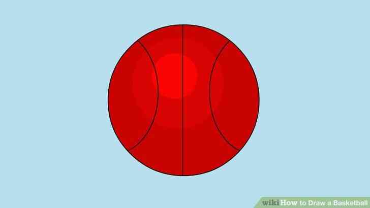 Image intitulée Tirer un ballon de Basket de l